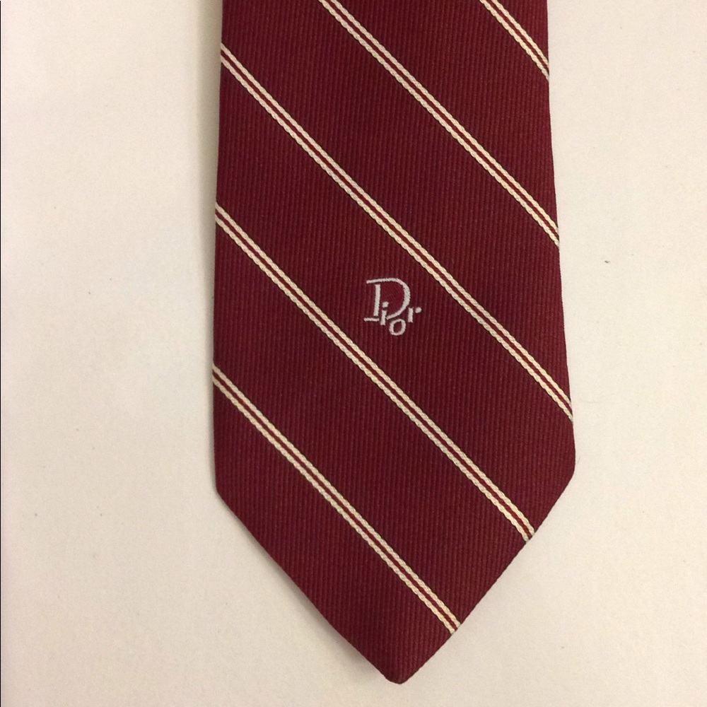 Christian Dior Tie
